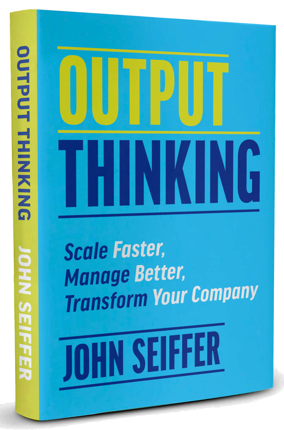 Output Thinking Book